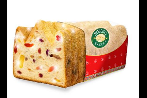 Roberts Bakery royal loaf